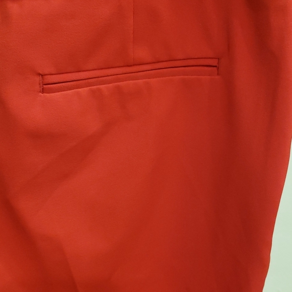 Size 4 Worthington Ankle Length Pants - Picture 7 of 7